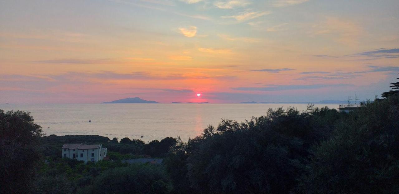 Apartamento Regina Giovanna Península Sorrentina